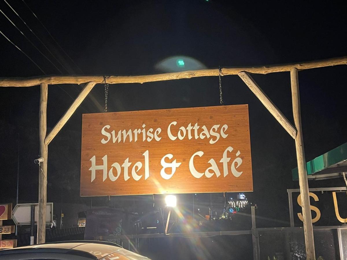 Sunrise Cottage Dagshai Екстериор снимка
