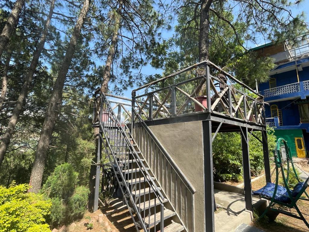 Sunrise Cottage Dagshai Екстериор снимка