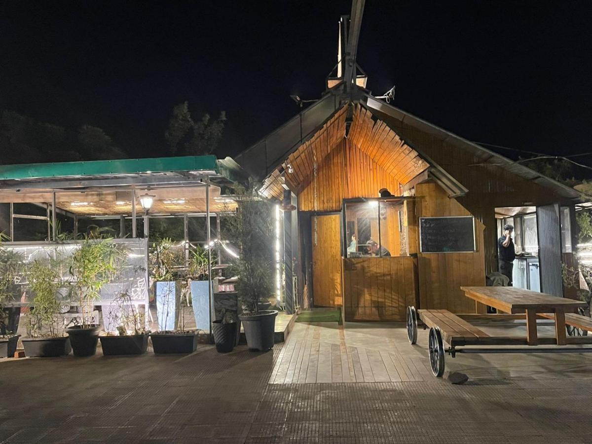 Sunrise Cottage Dagshai Екстериор снимка