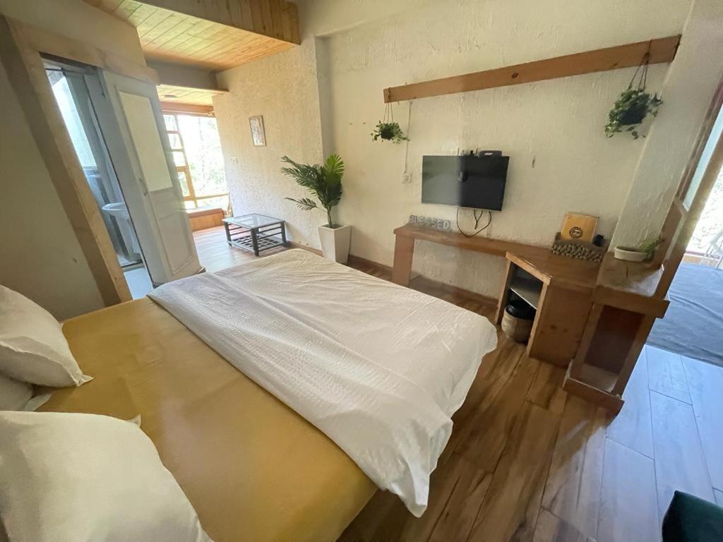 Sunrise Cottage Dagshai Екстериор снимка