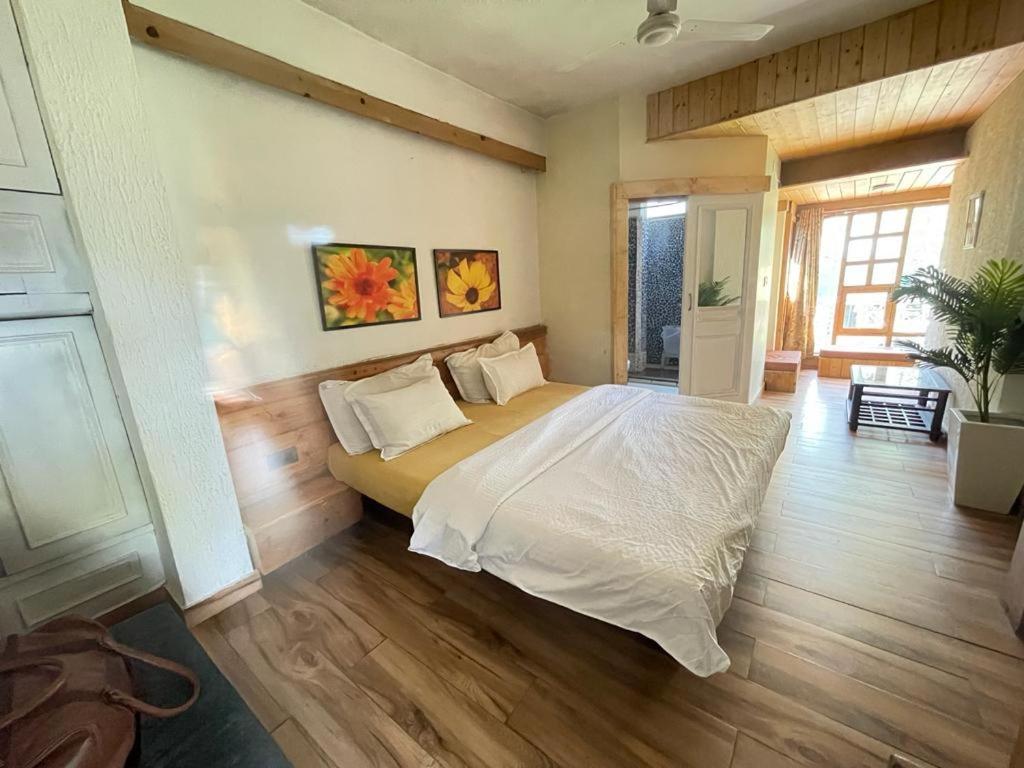 Sunrise Cottage Dagshai Екстериор снимка