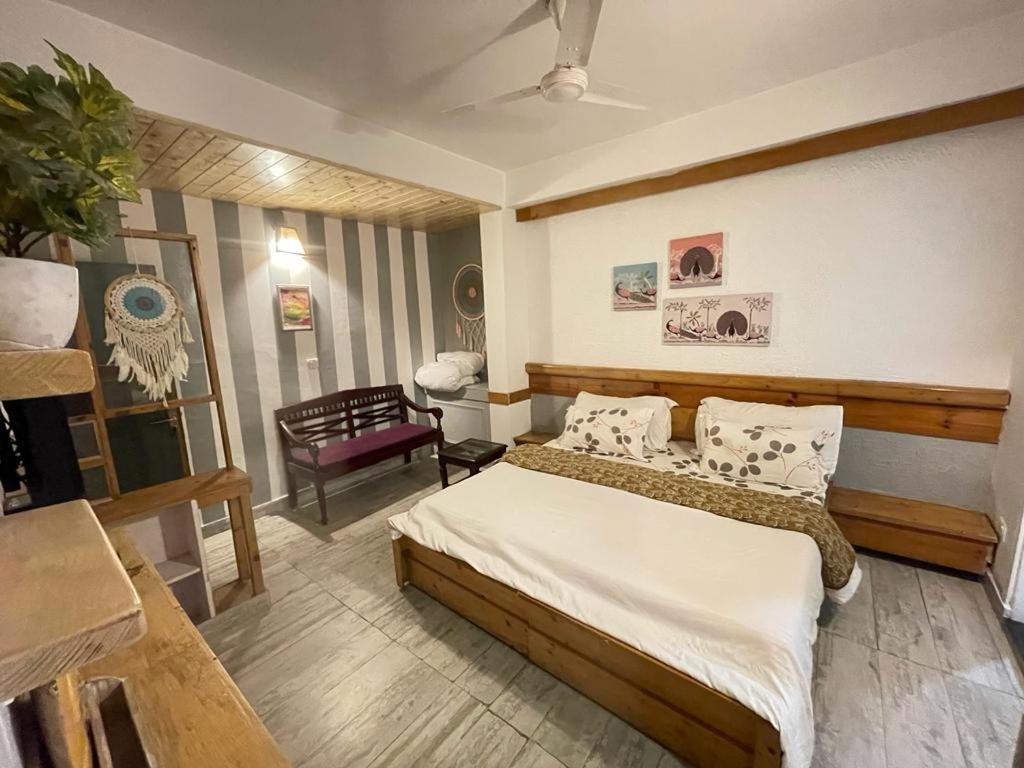 Sunrise Cottage Dagshai Екстериор снимка