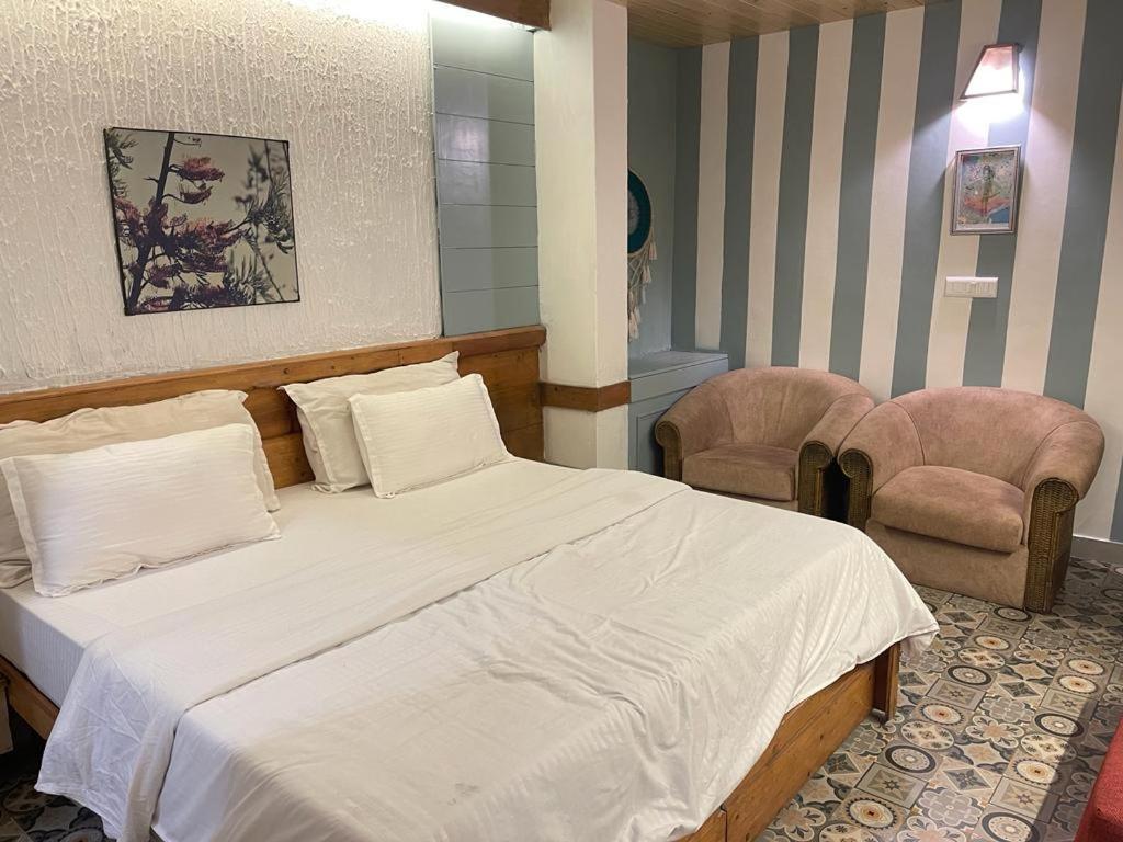 Sunrise Cottage Dagshai Екстериор снимка