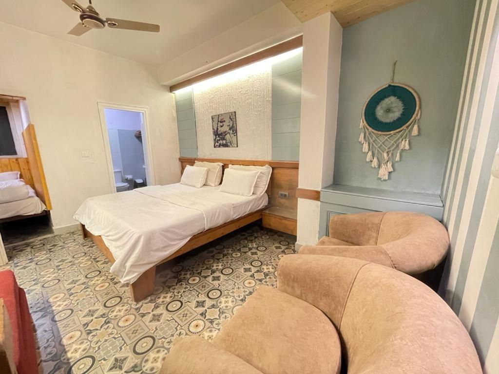 Sunrise Cottage Dagshai Екстериор снимка